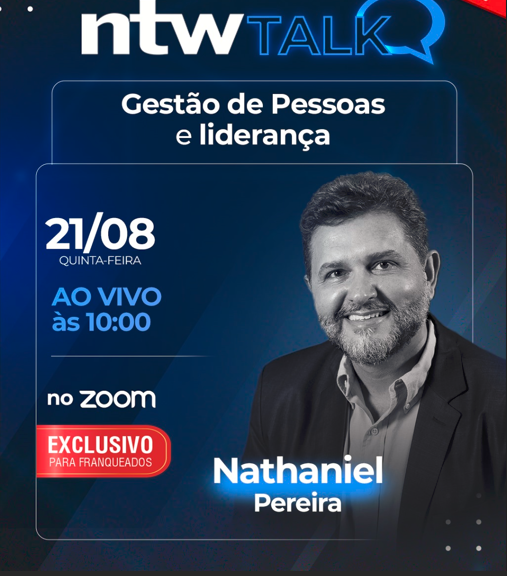 NTW Talk - Gestão de Pessoas e liderança | NTW Academy